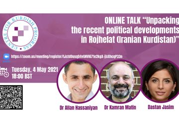 Unpacking the recent political developments in Rojhelat (Iranian Kurdistan)